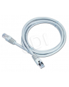 Gembird patchcord RJ45, kat. 6, FTP, LSZH, CCA, 3m, szary - nr 3