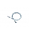 Gembird patchcord RJ45, kat. 6, FTP, LSZH, CCA, 3m, szary - nr 5