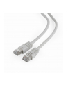 Gembird patchcord RJ45, kat. 6, FTP, LSZH, CCA, 5m, szary - nr 7