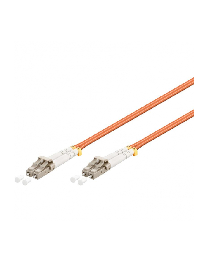 Intellinet Network Solutions Intellinet Światłowód krosowy LC-LC duplex 3m 50/125 OM2 wielomodowy główny