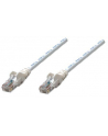 Intellinet Network Solutions Intellinet patch cord RJ45, kat. 5e UTP, 5m biały, 100% miedź - nr 1