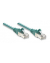 Intellinet Network Solutions Intellinet Patch cord RJ45, kat.5e SFTP, 3m zielony, 100% miedź - nr 1