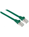Intellinet Network Solutions Intellinet Patch cord RJ45, kat.5e SFTP, 3m zielony, 100% miedź - nr 4