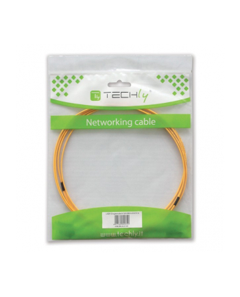 Intellinet Network Solutions Intellinet Światłowód krosowy LC-LC duplex 3m 9/125 OS2 jednomodowy nr 1