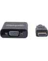 Manhattan Konwerter HDMI męski na VGA żeński - nr 38