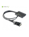 Techly Konwerter SVGA z audio USB na HDMI - nr 4