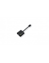 Techly Konwerter mini HDMI (C) męski na VGA żeński - nr 3