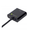 Techly Konwerter HDMI męski na VGA żeński z audio oraz micro-USB - nr 15