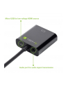 Techly Konwerter HDMI męski na VGA żeński z audio oraz micro-USB - nr 16