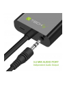Techly Konwerter HDMI męski na VGA żeński z audio oraz micro-USB - nr 17