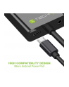 Techly Konwerter HDMI męski na VGA żeński z audio oraz micro-USB - nr 18