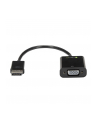 Techly Konwerter HDMI męski na VGA żeński z audio oraz micro-USB - nr 19