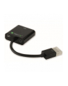 Techly Konwerter HDMI męski na VGA żeński z audio oraz micro-USB - nr 2