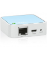 TP-Link TL-WR802N Wireless N300 Nano Router 1xWAN/LAN, 1xMicro USB - nr 77