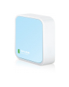 TP-Link TL-WR802N Wireless N300 Nano Router 1xWAN/LAN, 1xMicro USB - nr 80