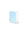 TP-Link TL-WR802N Wireless N300 Nano Router 1xWAN/LAN, 1xMicro USB - nr 84