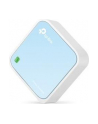 TP-Link TL-WR802N Wireless N300 Nano Router 1xWAN/LAN, 1xMicro USB - nr 97