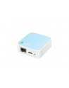 TP-Link TL-WR802N Wireless N300 Nano Router 1xWAN/LAN, 1xMicro USB - nr 62