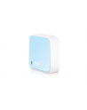 TP-Link TL-WR802N Wireless N300 Nano Router 1xWAN/LAN, 1xMicro USB - nr 70