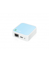 TP-Link TL-WR802N Wireless N300 Nano Router 1xWAN/LAN, 1xMicro USB - nr 93