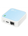 TP-Link TL-WR802N Wireless N300 Nano Router 1xWAN/LAN, 1xMicro USB - nr 99