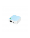 TP-Link TL-WR802N Wireless N300 Nano Router 1xWAN/LAN, 1xMicro USB - nr 68