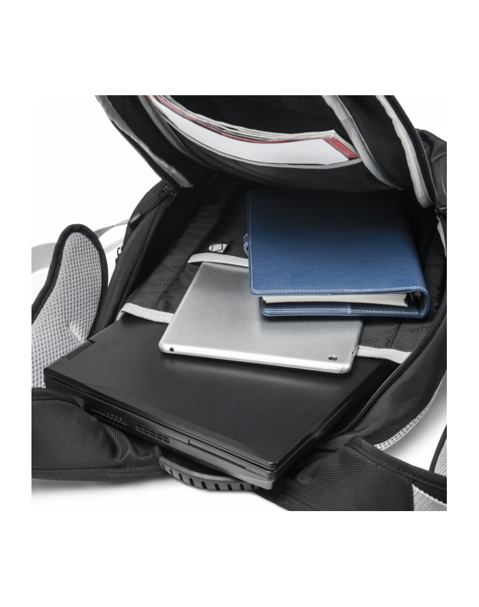 Dicota Backpack Light 14-15.6 black Plecak na notebook czarny główny