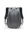 Dicota Backpack Light 14-15.6 Grey Plecak na notebook szary - nr 10