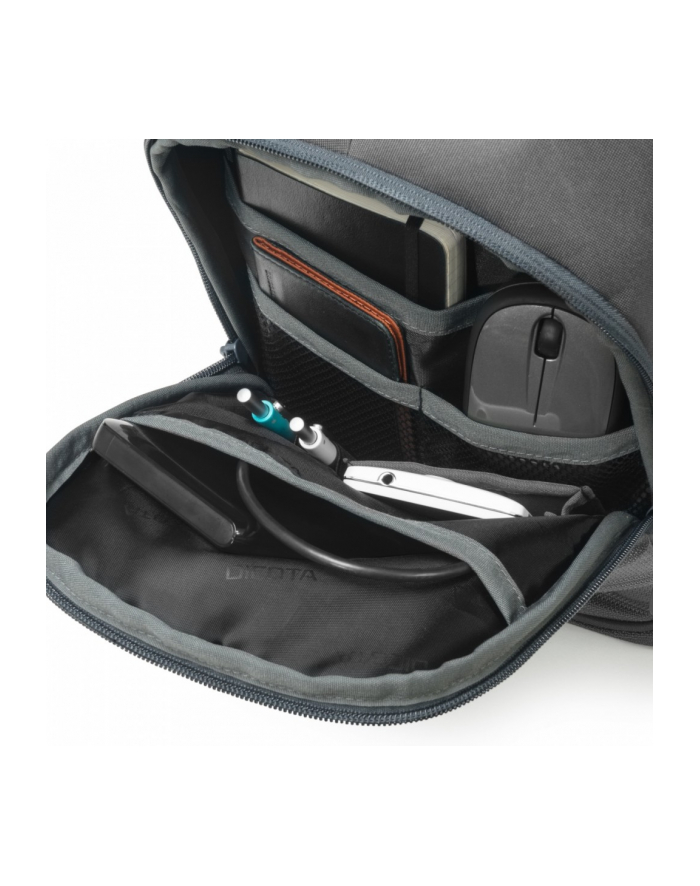Dicota Backpack Light 14-15.6 Grey Plecak na notebook szary główny
