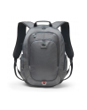 Dicota Backpack Light 14-15.6 Grey Plecak na notebook szary - nr 17