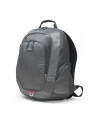 Dicota Backpack Light 14-15.6 Grey Plecak na notebook szary - nr 1