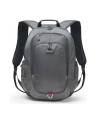 Dicota Backpack Light 14-15.6 Grey Plecak na notebook szary - nr 4