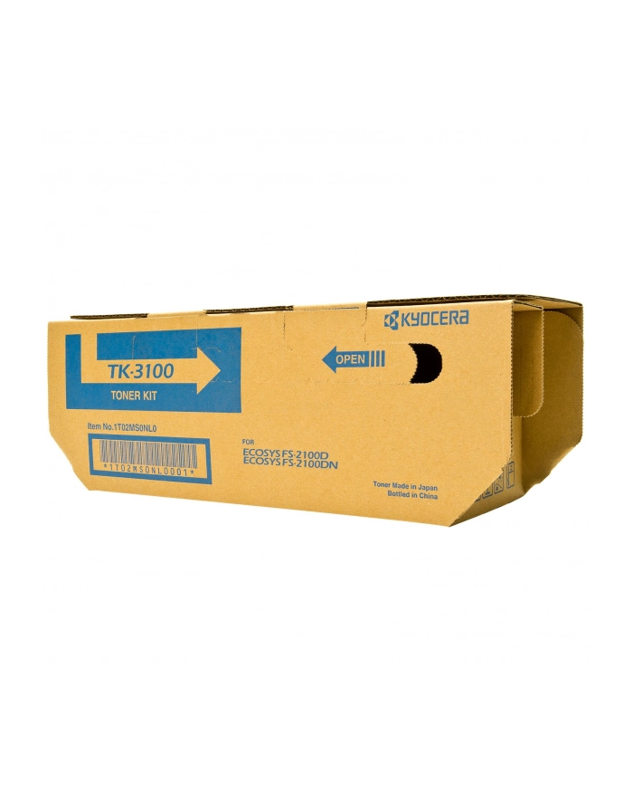 KYOCERA TONER CZARNY TK-3100=TK3100=1T02MS0NL0 główny