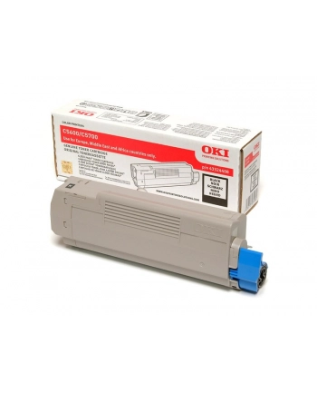 OKI Toner Czarny C56/57=43324408=C5600 C5700 6000 str.