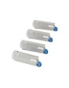 OKI Toner Czerwony C56/57=43381906=C5600  C5700  2000 str. - nr 2