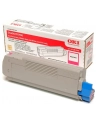 OKI Toner Czerwony C56/57=43381906=C5600  C5700  2000 str. - nr 34