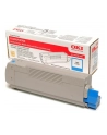 OKI Toner Niebieski C56/57=43381907=C5600  C5700  2000 str. - nr 16