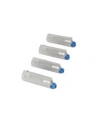 OKI Toner Niebieski C56/57=43381907=C5600  C5700  2000 str. - nr 2
