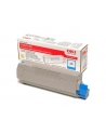 OKI Toner Niebieski C56/57=43381907=C5600  C5700  2000 str. - nr 5