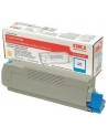 OKI Toner Niebieski C56/57=43381907=C5600  C5700  2000 str. - nr 9