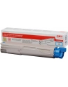 OKI Toner Niebieski C3520/C3530-TC=43459371=C3520MFP  C3530 MFP  MC350  MC360 (zastąpił 43459323)  2500 str. - nr 16