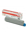 OKI Toner Czarny C8600-TBtypC=43487712=C8600  C8800  6000 str. - nr 17