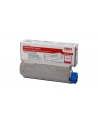 OKI Toner Czerwony C5850/5950=43865722=C5850  C5950  MC560  6000 str. - nr 28