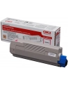 OKI Toner Czerwony C5850/5950=43865722=C5850  C5950  MC560  6000 str. - nr 7