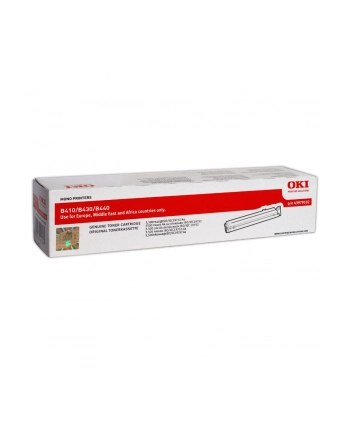 OKI Toner Czarny B410/B430/B440-T=43979102=B410 B430 B440dn MB460 MB470 MB480 3500 str.