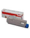 OKI Toner Czerwony C610-TM=44315306=C610  6000 str. - nr 5