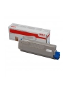 OKI Toner Niebieski C610-TC=44315307=C610  6000 str. - nr 11