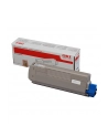 OKI Toner Czarny C610-TB=44315308=C610  8000 str. - nr 12