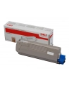 OKI Toner Czarny C610-TB=44315308=C610  8000 str. - nr 21