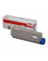 OKI Toner Czarny C610-TB=44315308=C610  8000 str. - nr 6
